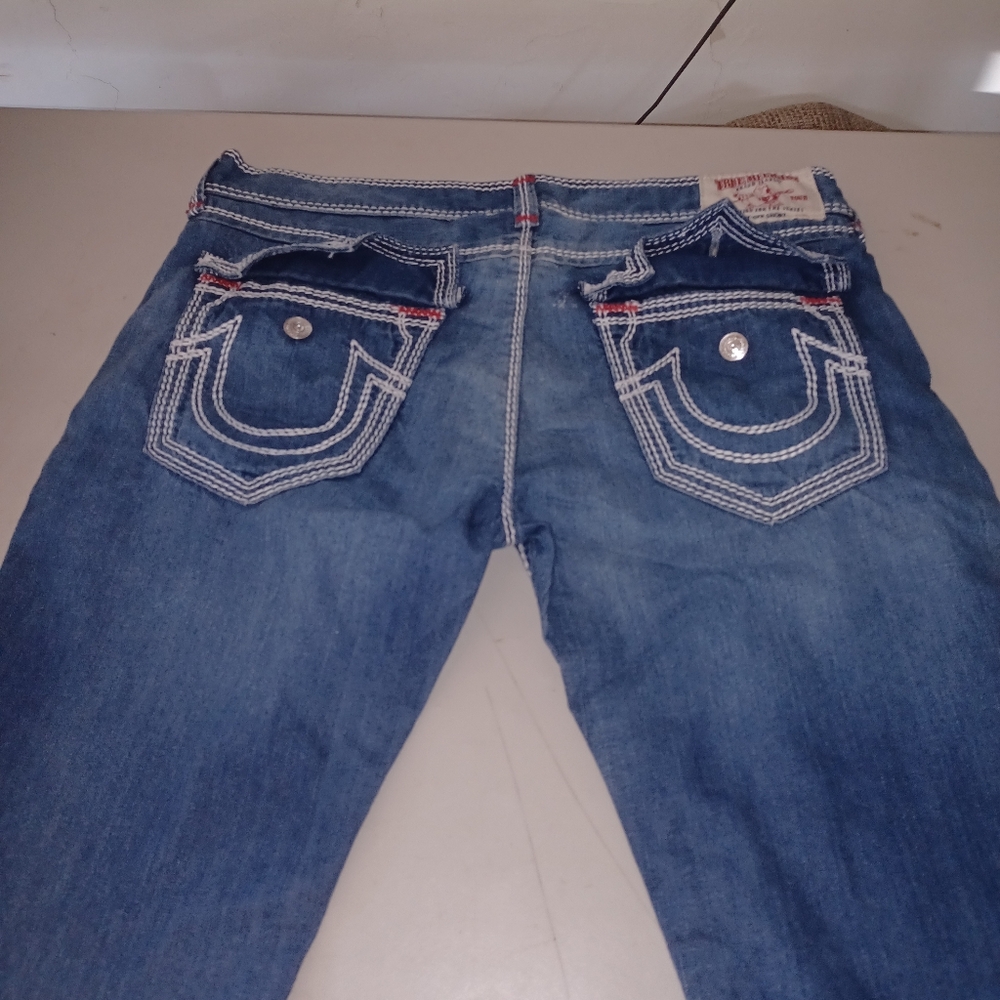 Women's Blue Jeans